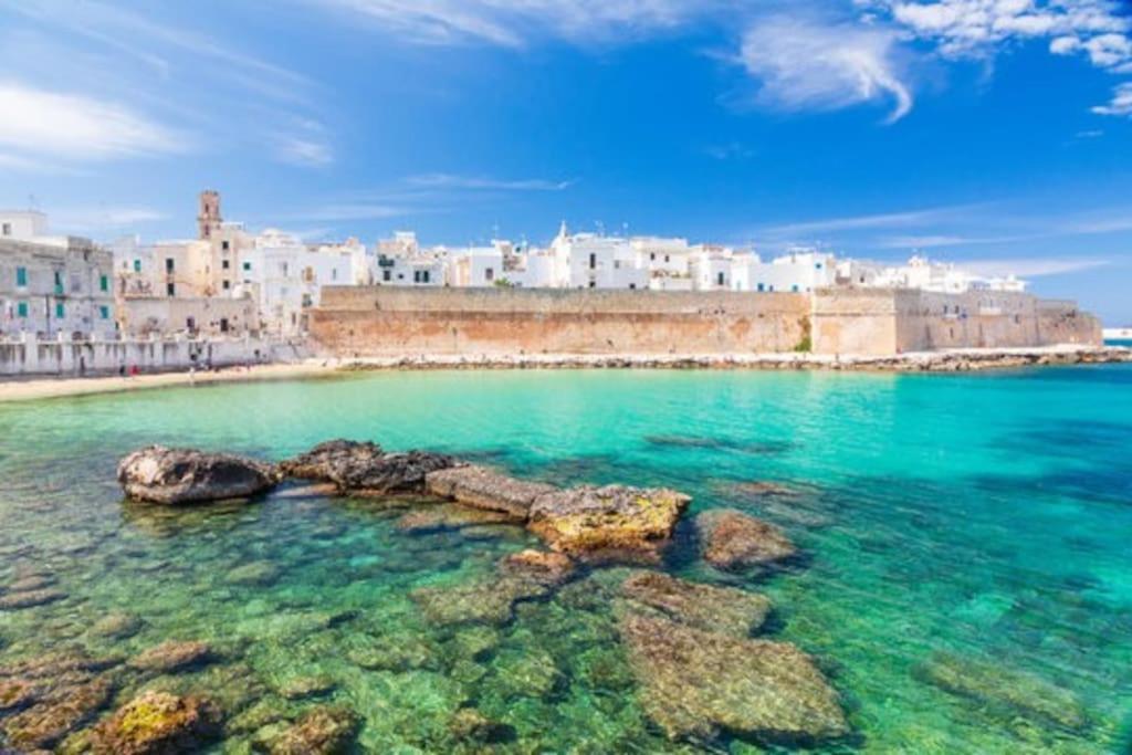 Casa Marialuisa Διαμέρισμα Monopoli Εξωτερικό φωτογραφία
