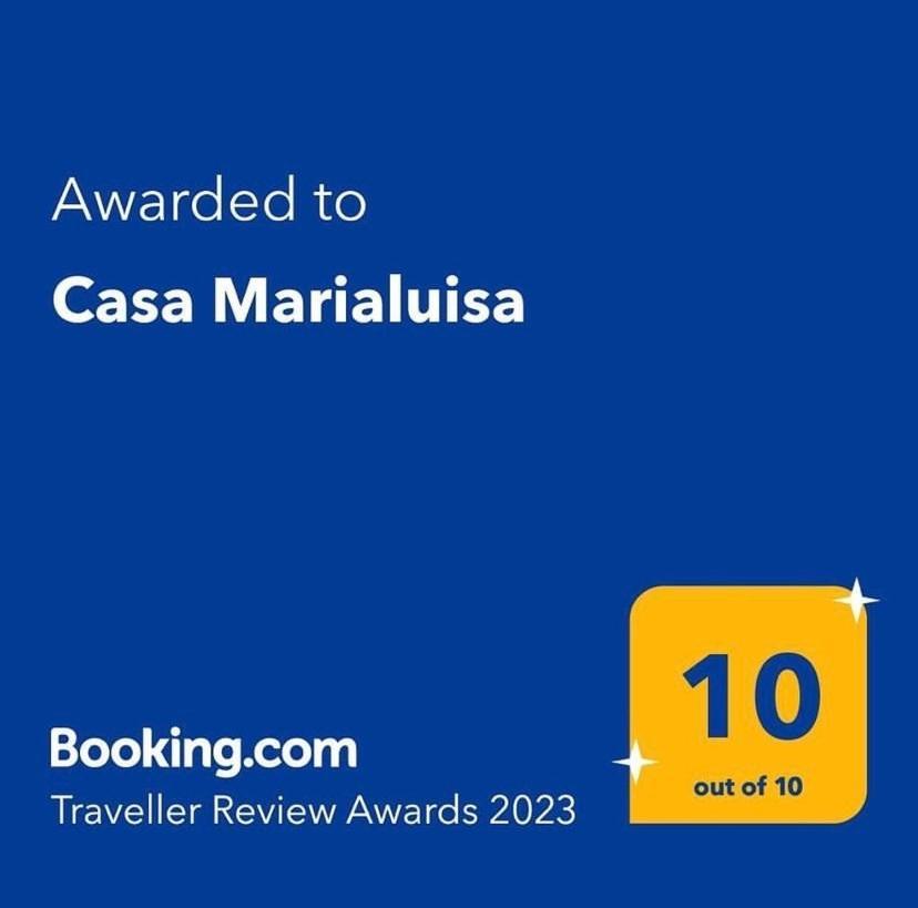 Casa Marialuisa Διαμέρισμα Monopoli Εξωτερικό φωτογραφία