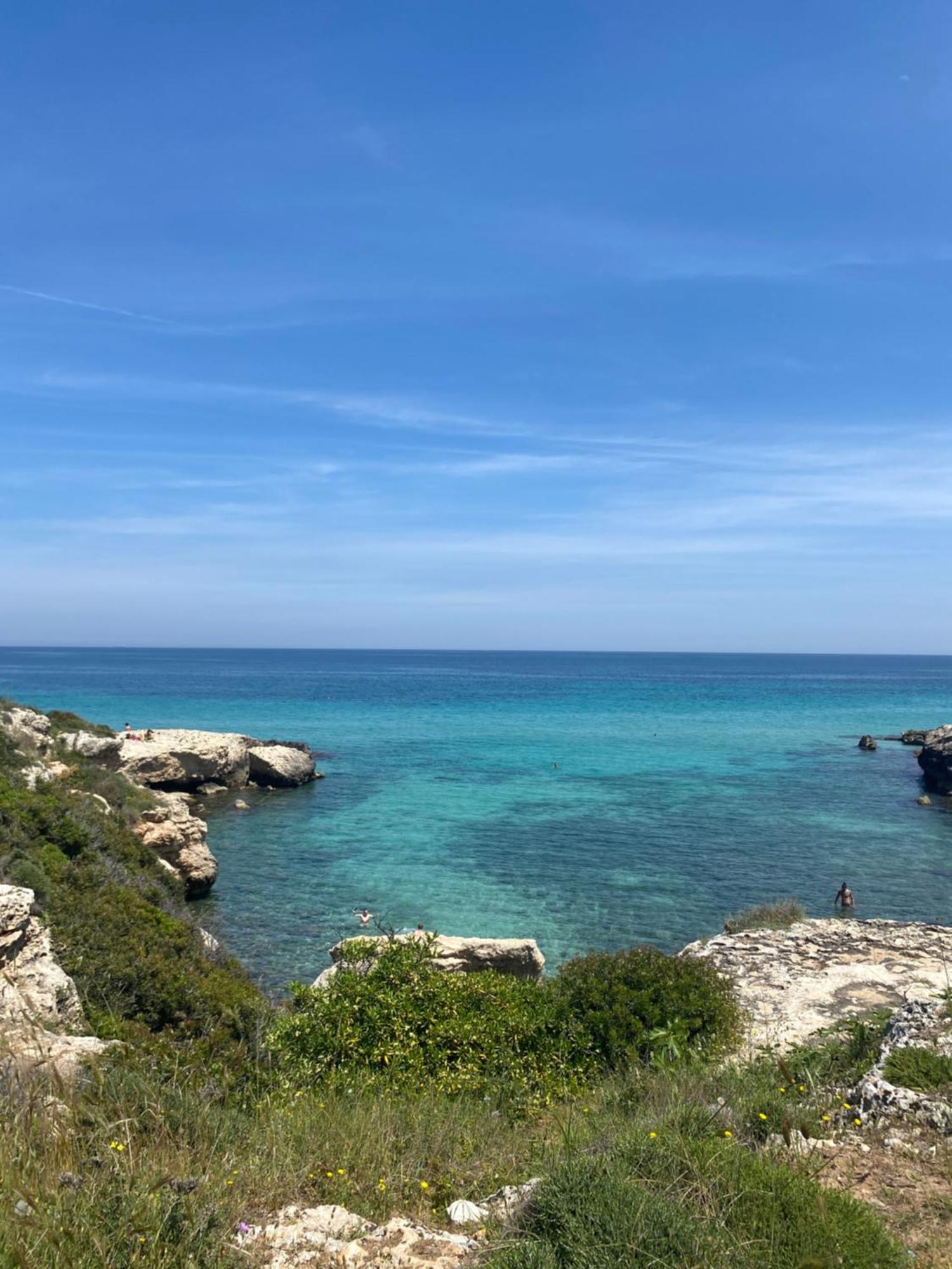 Casa Marialuisa Διαμέρισμα Monopoli Εξωτερικό φωτογραφία